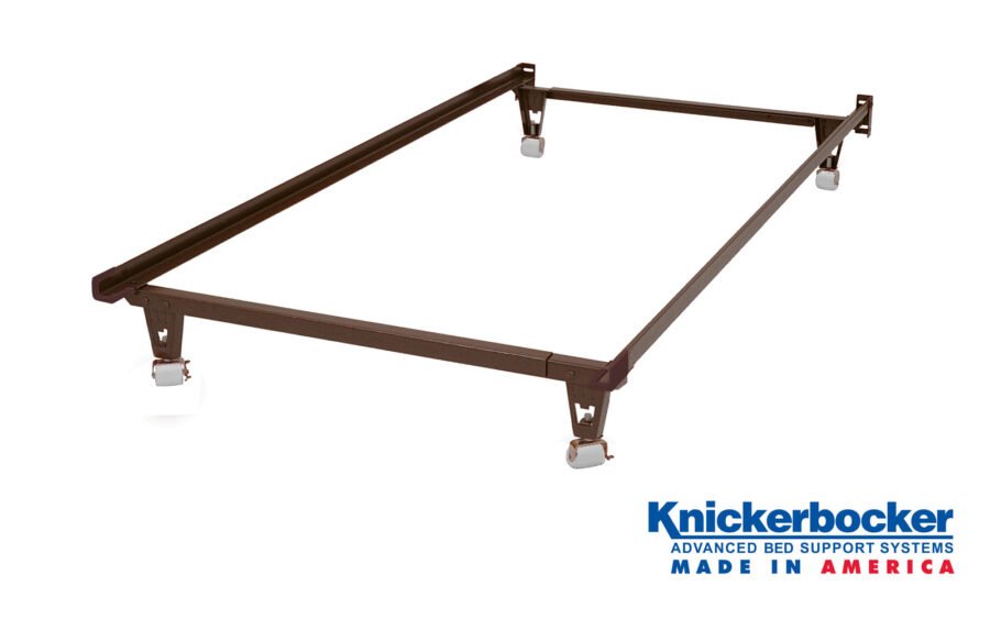 Limited Edition - Knickerbocker Heavy Duty Twin/Full on Deluxe Wheels