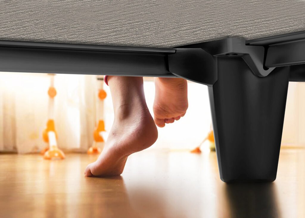 (emBrace)® 360 Base 6 UnderBed Foot