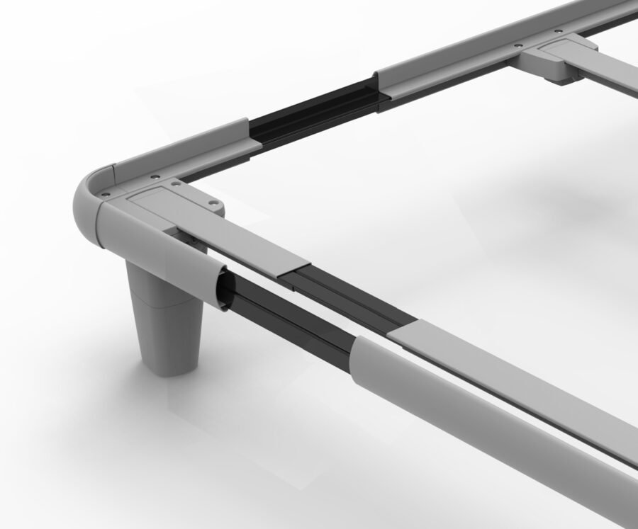 (EmBrace)® 360 Platform Bed - Image 5