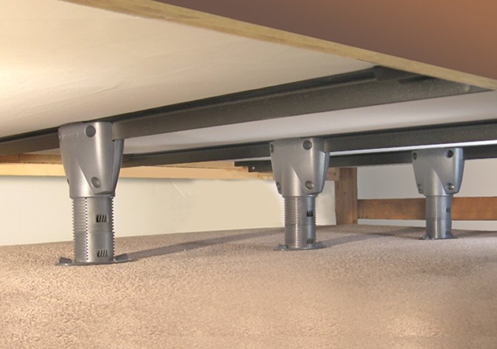 Advanced Steel Slat Systems 2 BedbeamII