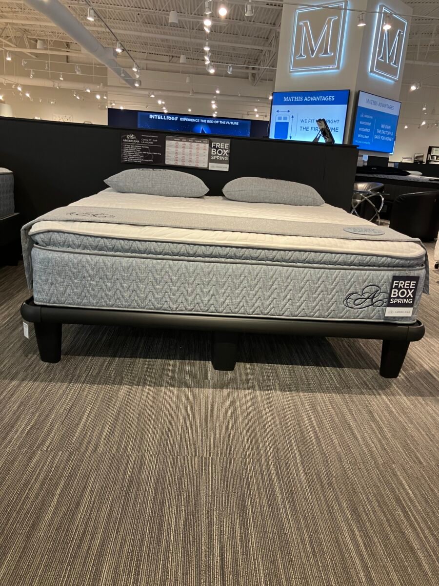(EmBrace)® 360 Platform Bed - Image 13