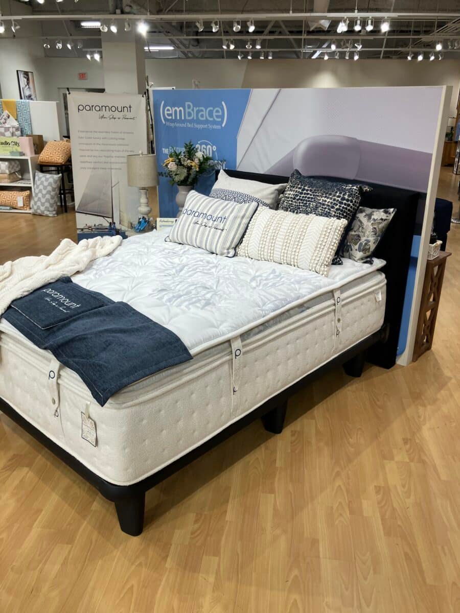 (EmBrace)® 360 Platform Bed - Image 8